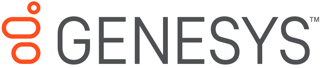 Genesys company logo